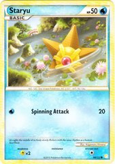 Staryu - 84/123 - Common