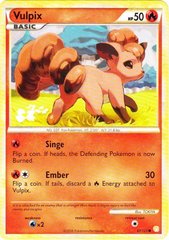 Vulpix - 87/123 - Common