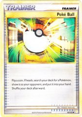 Poke Ball - 95/123 - Uncommon