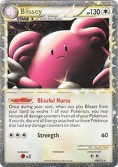 Blissey (SR) - 106/123 - Super Rare Holo