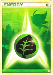 Grass Energy - 115/123 - Common