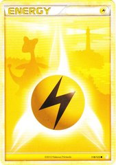 Lightning Energy - 118/123 - Common