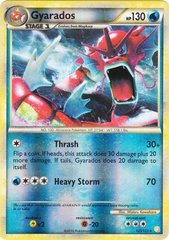 Gyarados (Red) - 123/123 - Rare Holo