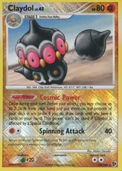 Claydol 15 Holofoil Promo  -  Pokemon