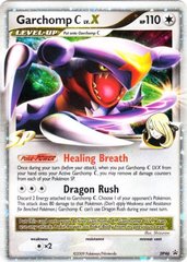 Garchomp Lv. X Promo Holo - DP46 - Pokemon Promo Holofoil