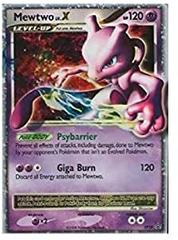 Mewtwo Lv. X Promo Holo - DP28 - Pokemon Promo Holofoil