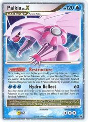 Palkia Lv X Promo - Pokemon Great Encounters DP18