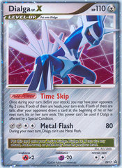 Diala Lv X Promo Holofoil - DP17 - Pokemon