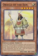 Oracle of the Sun - LC5D-EN223 - Common - 1st Edition