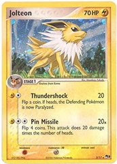 Jolteon - 3/17 - Holo