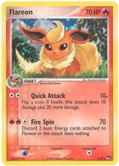 Flareon - 2/17 - Holo Promo