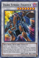 Dark Strike Fighter - LC5D-EN234 - Common - 1st Edition