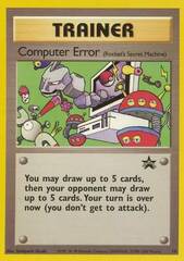 Computer Error - 16 - Pokemon League (May 2000)