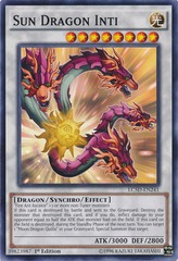 Sun Dragon Inti - LC5D-EN241 - Common - 1st Edition