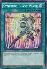 Synchro Blast Wave - LC5D-EN250 - Common - 1st Edition