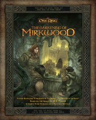 The One Ring: The Darkening of Mirkwood