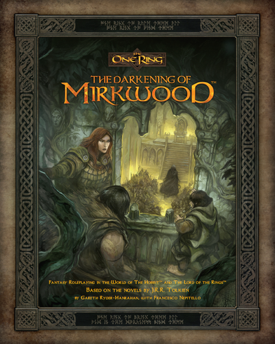 The One Ring: The Darkening of Mirkwood