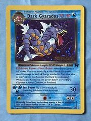 Rocket Gyrados Prerelease - Pokemon HOLOFOIL PROMO