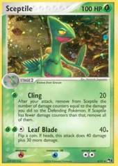 [Deprecating] - Sceptile POP  RARE PROMO 100HP 4/17 - Promotional