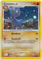 [Deprecating] - Cranidos - DP07 - Holo - POP Promo