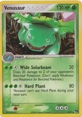 [Deprecating] - Venusaur POP RARE PROMO Holo 120 HP 6/17 - Promotional