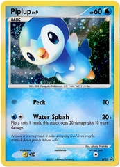 [Deprecating] - Piplup - DP03 - Holo - POP Promo