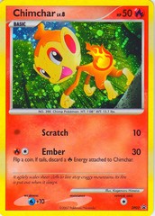 [Deprecating] - Chimchar POP RARE PROMO Holo  DP02 - Promotional