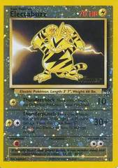 Electabuzz (Winner) - 1/9 - Best of Game Promo