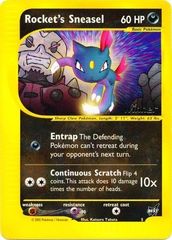 Rocket's Sneasel - Best Promo - Pokemon Promos