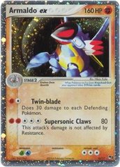 Armaldo EX Holofoil Promo #16 - Pop Series 1 - Pokemon