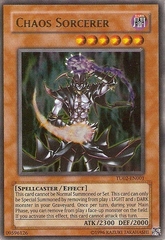 Chaos Sorcerer - TU02-EN001 - Ultra Rare - Unlimited Edition