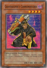 Gravekeeper's Cannonholder - TU02-EN013 - Common - Unlimited Edition