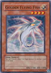 Golden Flying Fish - TU01-EN018 - Common - Unlimited Edition