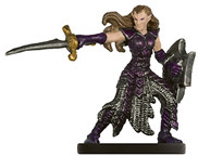 Female Eladrin Fighter