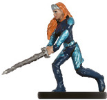 Female Human Avenger