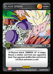 Black Strike - 134 - Foil