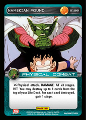 Namekian Pound - 136 - Foil