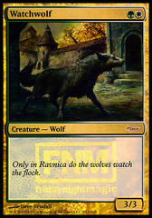 Watchwolf - FNM Foil