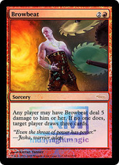 Browbeat - Foil FNM 2009