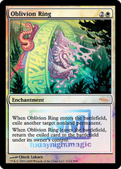 Oblivion Ring - Foil