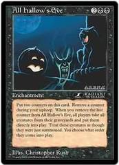 All Hallow's Eve - Oversized Arena