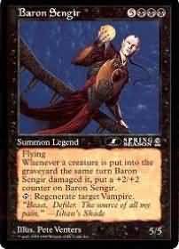 Oversized - Baron Sengir