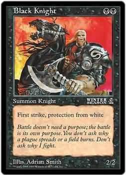 Oversized - Black Knight