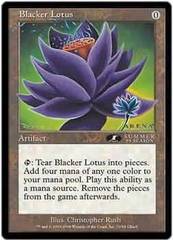 Blacker Lotus - Oversized Arena