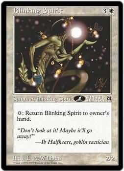 Oversized - Blinking Spirit