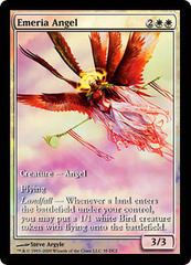 Emeria Angel - Extended Art Foil