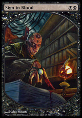 Sign in Blood PROMO - Textless Player Rewards