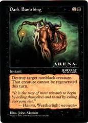 Dark Banishing - Oversized Arena