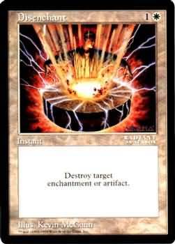 Disenchant