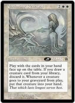 Oversized (3rd Place) - Enduring Renewal